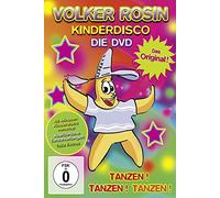 Volker Rosin - Kinderdisco - Das Original!