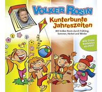 Volker Rosin - Kunterbunte Jahreszeiten