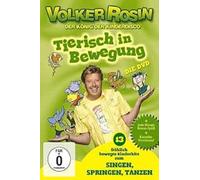 Volker Rosin - Tierisch in Bewegung