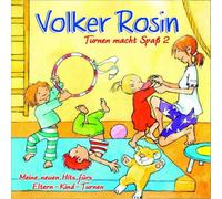 Volker Rosin Turnen Macht Spaß 2 (CD)