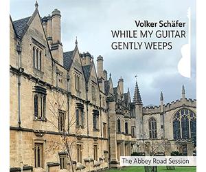 Volker Schäfer - While My Guitar Gently Weeps