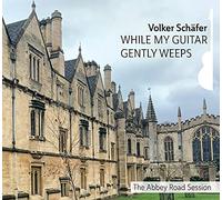 Volker Schäfer - While My Guitar Gently Weeps-the Abbey Road Sess