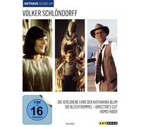 Volker Schlöndorff - Arthaus Close-Up (Blu-ray) Shepard Sam Malkovich John