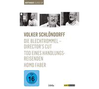Volker Schlöndorff: Arthaus Close-Up (DVD)