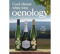 Volker Schneider Mark Tracey Cool-Climate White Wine Oenology (Tascabile)
