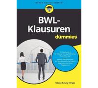 Volker Stein Raymund Krauleidis Alexander Deseniss T BWL-Klausuren f (Tascabile)