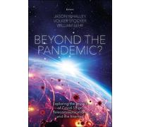 Volker Stocker Beyond the Pandemic? (Copertina rigida)