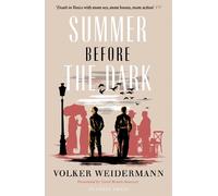 Volker Weidermann Summer Before the Dark (Tascabile)