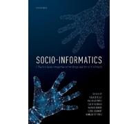 Volker Wulf Socio-Informatics (Copertina rigida)