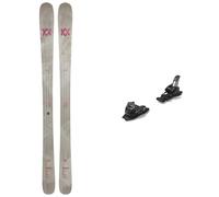 Volkl - Attacchi da sci alpino - Pack Secret 88 2025 - Grigio
