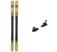 Volkl - Attacchi per sci freeride/freestyle - Pack Blaze 82 Beige 2025 Beige 173 cm,180 cm