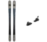 Volkl - Attacchi per sci Freeride/Freestyle - Pack Blaze 86 Grey/Black 2026 - Grigio