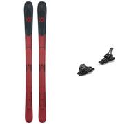 Volkl - Attacchi per sci freeride/freestyle - Pack M7 Mantra Red/Black 2026 - rosso