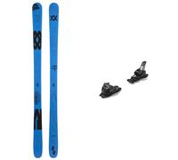Volkl - Attacchi per sci freeride/freestyle - Pack Revolt 81 Blue 2026