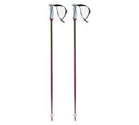 Volkl - Bâtons de ski - Phantastick W Berry per Donne in Alluminio - Taglia 110 cm - Viola