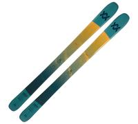 VOLKL Blaze 104 - Uomo - Verde / Blu / Giallo - Taglia 172- modello 2026
