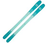 Pack sci Volkl Blaze 82 Teal 25 + Attacchi Sci - Blu - Größe 159 - 2025