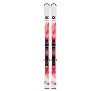Volkl Deacon 7.2 +FDT TP10 Rosso 2023 165 Rosso