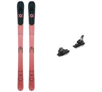 Volkl - Freerando attacco - Pack Mantra 88 W Pink/Black 2026 - Rosa