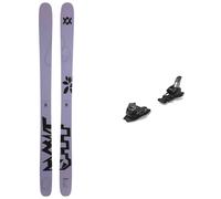 Volkl - Freerando attacco - Pack Revolt 104 Violet 2026 - Viola