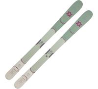 Pack sci Volkl M7 Mantra W Design 27 + Attacchi Sci - Verde - Größe 163 - 2027