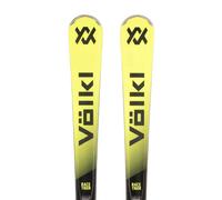 Volkl Pacchetto Sci Alpini Racetiger Sc Yellow+vmot 12