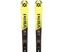 Volkl Pack Sci Alpini Junior Racetiger Yellow+4.5 Vmot