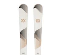 Volkl - Set sci da pista - Shine 76 + vMotion 10 Lady Cop 2027 in Legno - Taglia 147 cm - Beige