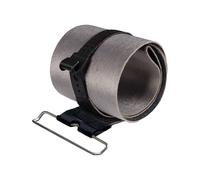 Volkl - Pelli sagomate per sci Rise e Blaze Jr - Junior Skin - Taglia 128 cm - Grigio