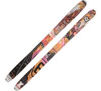 Volkl - Sci freeride/backcountry - Pack Revolt 112 2027 - Arancione