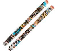 Pack sci Volkl Revolt 121 Design 27 + Attacchi Sci - Multicolore - Größe 184 - 2027
