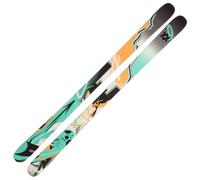 VOLKL Revolt 90 - Uomo - Verde / Arancione / Nero - Taglia 168- modello 2025