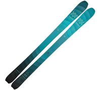 Pack sci alpinismo Volkl Rise Above 88 W 24 + Attacchi Sci - Blu - Größe 163 - 2024