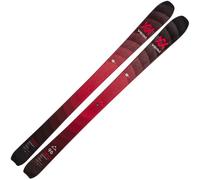 Volkl Rise Beyond 96 + Plum Guide 12 Grey - Set sci alpinismo - Rosso/nero [Taglia : 177]
