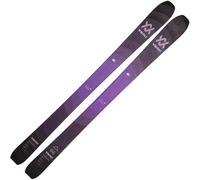 Pack sci alpinismo Volkl Rise Beyond 96 W 24 + Attacchi Sci - Viola - Größe 163 - 2024