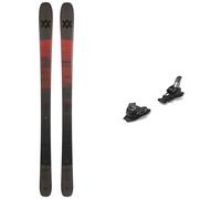 Volkl - Sci all-mountain - Pack Blaze 94 Black 2027 in Legno - Nero