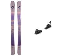Volkl - Sci all-mountain - Pack Blaze 94 Rose 2027 in Legno - Rosa