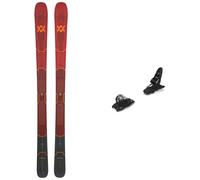 Volkl - Sci all-mountain - Pack M7 Mantra 2027 - rosso