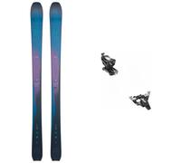 Volkl - Sci da alpinismo - Pack Rise Beyond 96 2027 - Blu