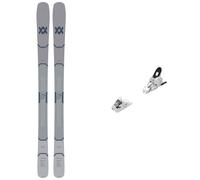Volkl - Sci da pista - Pack Mantra 80 W 2027 in Legno - Grigio