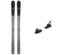 Volkl - Sci da pista - Pack Mantra 84 Grey/Black 2026 in Legno - Beige