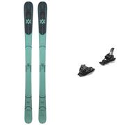 Volkl - Sci da pista - Pack Mantra 84 W Green/Black 2026 per Donne in Legno - Verde
