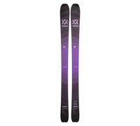 Volkl - Sci da scialpinismo - Rise Beyond 96 W 2026 per Donne - Taglia 170 cm - Viola