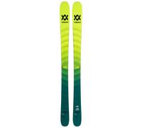 Volkl Rise Junior Touring Skis Giallo 138 Bambino,Bambina