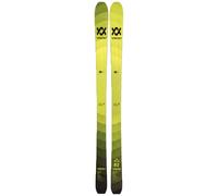 Volkl Rise Up 82 Touring Skis Giallo 163