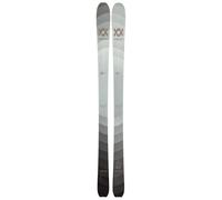 Volkl - Sci da scialpinismo - Rise Up 82 W 2026 per Donne in Pelle - Taglia 149 cm - Grigio