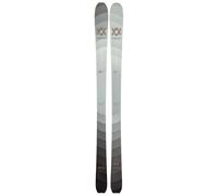 Volkl - Sci da scialpinismo - Rise Up 82 W White 2026 per Donne in Pelle - Taglia 149 cm - Grigio