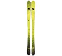 Volkl - Sci da scialpinismo - Rise Up 82 Yellow 2026 per Uomo in Pelle - Taglia 177 cm - Giallo