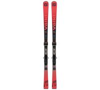 Volkl - Sci da slalom gigante - Racetiger GS + Rmot-T 12 2026 in Titanio - Taglia 173 cm - rosso