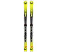 Volkl - Sci da slalom - Racetiger SL + Rmot-T 12 2026 in Titanio - Taglia 165 cm - Giallo